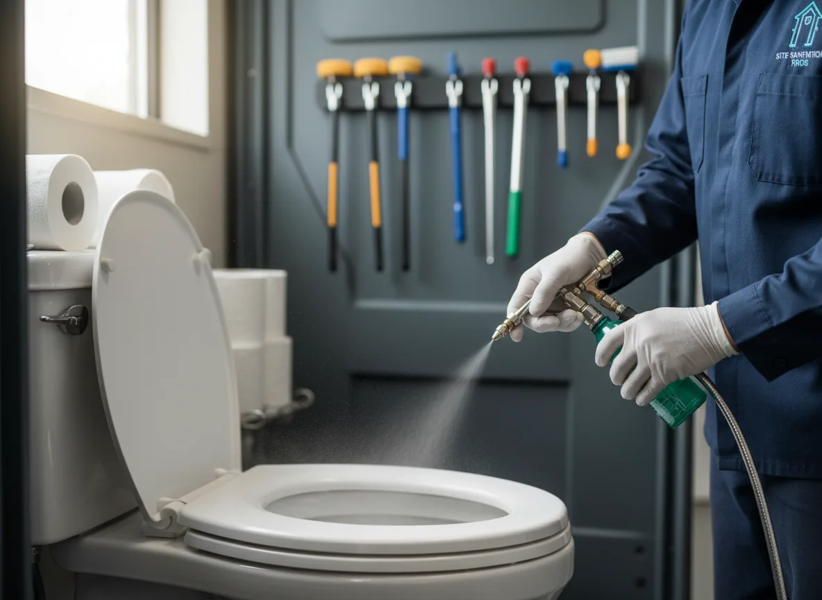 Why choose Construction Site Porta Potty Rental in Mount Pleasant, PA